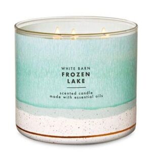 B&BW Frozen Lake 3-Wick Candle